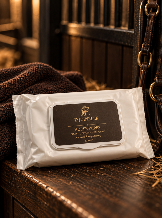 Horse wipes