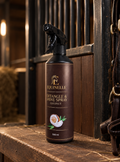 Detangle & shine spray