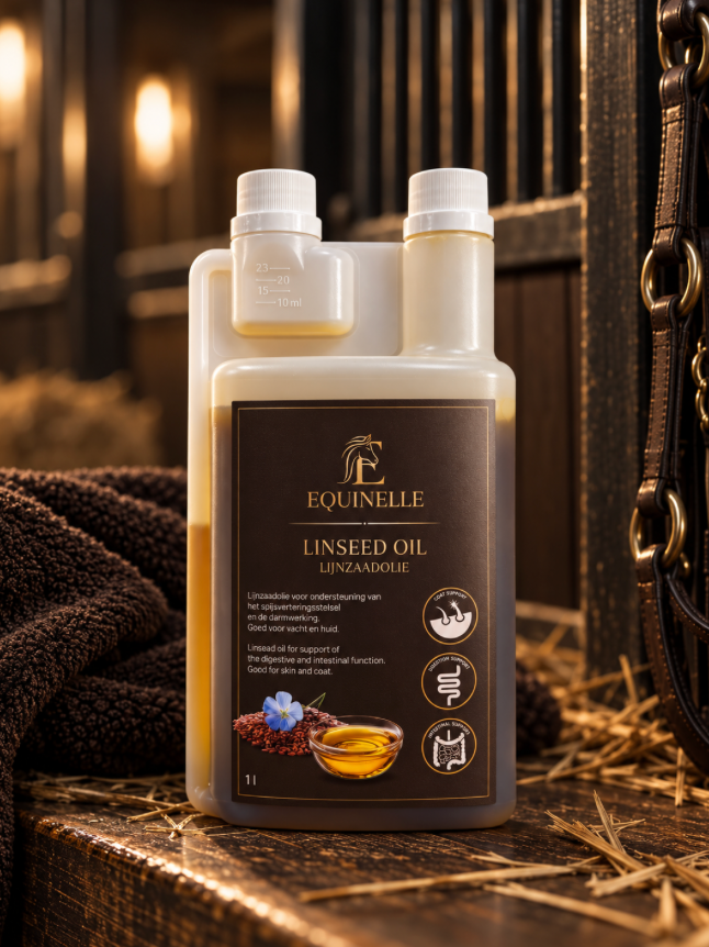 Linseed oil